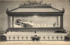 CPA Environs de Draguignan Le Chasse de Sainte Roseline 