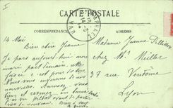 CPA L'Esterel Le Pigeonnier 