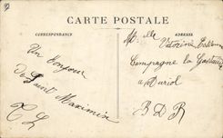 CPA Saint Maximin La Basilique 