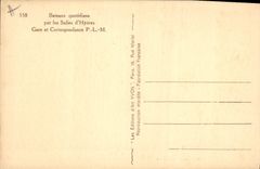 CPA Ile de Port Cros Var Nullee faloine ou normande ne peut rvalier d'elevation et de pittoresque 