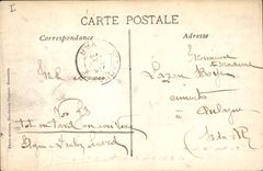 CPA St Zacharie Lac et Chateau de Suporta 