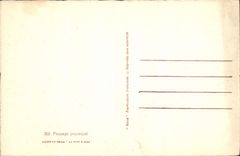CPA Paysage provencal