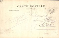 CPA Draguignan Tour d l'Horloge 