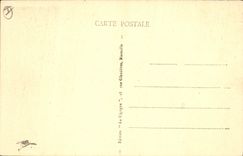 CPA Draguignan La Tour de l'Horloge 