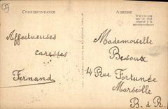 CPA Draguignan Chapelle Notre Dame du Peuple