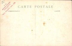 CPA Saint Raphael Le Lion de Mer 