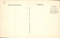 CPA Saint Raphael Felix Martin et les Bains 