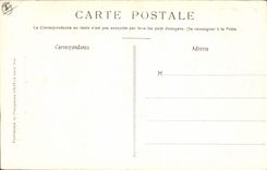 CPA Frejus Cariatides Vieille Porte 