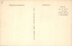 CPA Saint Raphael Var Les Moines Au fond la chaine des Maures 