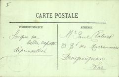 CPA Saint Raphael Le Lion de Mer 