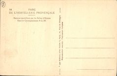 CPA Ile de Port Cros Var 