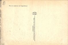 CPA Ile de Port Cros Dans un isolement poetique une petite Eglise au clocheton gracieux qu'un bel eu