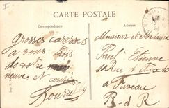 CPA Saint Maximin La Chasse de Sainte Madeleine 