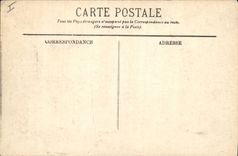 CPA Agay La Roche Crochue et le Semaphore de Dramon 