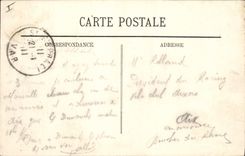 CPA Agay La Roche et le Semaphore de Dramon 