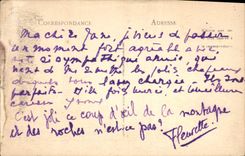 CPA Agay La Roche Crochue et la Semaphore de Dramont