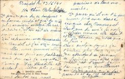 CPA Bandol s Mer Vue generale prise du Beau Rivage