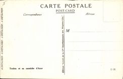 CPA Toulon et sa corniche d'Azur 