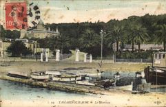 CPA Tamaris sur Mer Le Manteau 