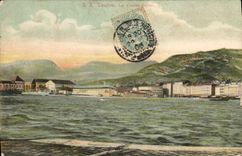 CPA Toulon La vieille darse 