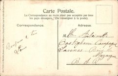 CPA Toulon La vieille darse 