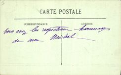 CPA Environs de Toulon Cap Brun Rochers de Sainte Marguerite 