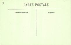 CPA Cap Brun Rochers de Sainte Marguerite 