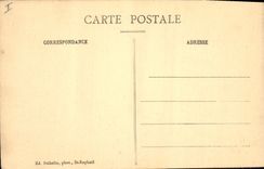 CPA Saint Raphael Var et l'Esterel 