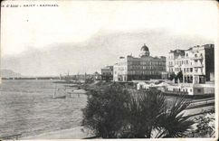 CPA Cote d'Azur Saint Raphael 