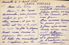 CPA St Zacharie Var Les Nayes Bords de l'Huveaune