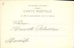 CPA Basilique de Saint Maximin Var Autel Corpus Domini 