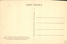 CPA Le Petit Pilon St Maximin Var Erige a l'endroit ou Ste Madelaine auruit ete trouvee mourante sur