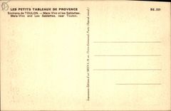 CPA Saint Baume St Zacharie Var 