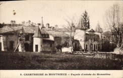 CPA Environs de Toulon Mare Vivo et les Sablettes 