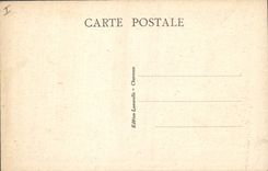 CPA Religieuse de Port Royal des Champs S et O faisant la Conference dans la Solitude