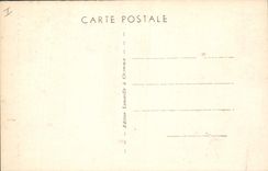 CPA Abbaye de Port Royal des Champs S et O La Solitude