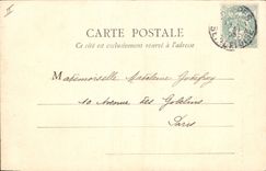 CPA Vues l'Abbaye de Port Royal S et O