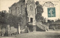 CPA Abbaye de Port Royal S et O 