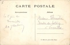 CPA Abbaye de Port Royal S et O 