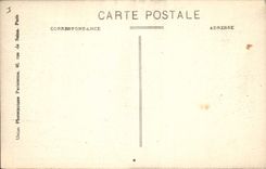 CPA Abbaye de Port Royal des Champs S et O Runes de l'Eglise prises du sanctuaire