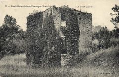 CPA Port Royal des Champs S et O 
