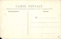 CPA Port Royal des Champs S et O Substruction de la Solitude