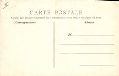 CPA Port Royal des Champs S et O Musee et Ruines du Choeur de la chapelle des Religieuses 