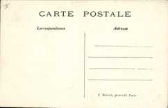 CPA Port Royal S & O Allee de la Solitude