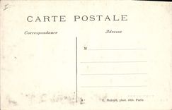 CPA Port Royal La fontaine de la Mere Angelique 