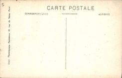 CPA Abbaye de Port Royal S et O La Solitude