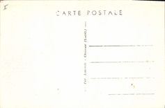 CPA Abbaye de Port Royal des Champs S et O Vue Generale de l'Ancienne Abbaye au XVI 