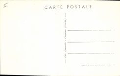 CPA Abbaye de Port Royal des Champs S et O L'Ancien Moulin et le Pigeonnier