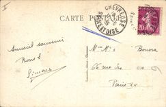 CPA Vallee de Chevreuse L'Abbaye de Port Royale des Champs et les anciennes cuisines