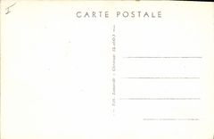 CPA Abbaye de Port Royal des Champs S et O Ruines de l'Eglise prise du Sanctuaire